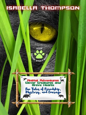 cover image of Animal Adventures
